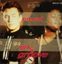 12inch Vinyl Single - Nomad - Just A Groove