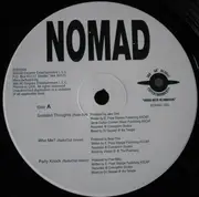 12inch Vinyl Single - Nomad - Sedated Thoughts