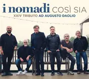 Nomadi - Così Sia - XXIV Tributo Ad Augusto