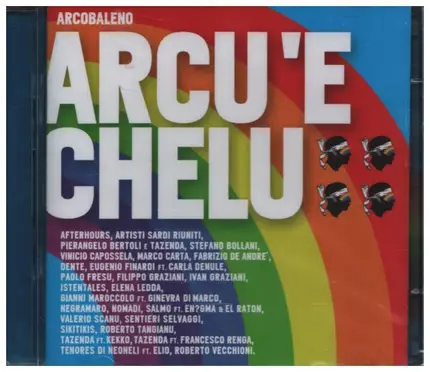 Nomadi / Sikitikis / Dente a.o. - Arcu'e Chelu