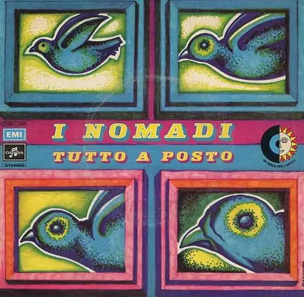 Nomadi - Tutto A Posto