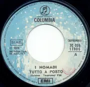 7inch Vinyl Single - Nomadi - Tutto A Posto