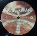 12inch Vinyl Single - Nomads - Selibabi