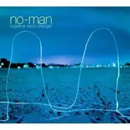 No-Man - Together We're ..+ Dvda