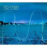 No-Man - Together We're ..+ Dvda