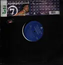 12inch Vinyl Single - Nomansland - 7 Seconds (The Hitmixes)