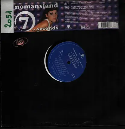 Nomansland - 7 Seconds (The Hitmixes)