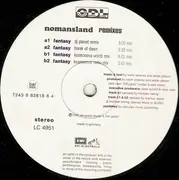 12'' - Nomansland - Fantasy (Remixes)