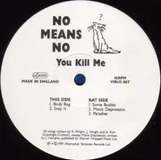 12'' - Nomeansno - You Kill Me