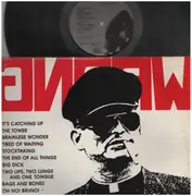LP - Nomeansno - Wrong - Original UK