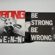 LP - Nomeansno - Wrong - Original UK + Insert