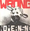 LP - Nomeansno - Wrong - 1st US Press / + insert
