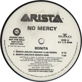 No Mercy - Bonita