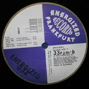 12inch Vinyl Single - Nominative - Rocket E.P.