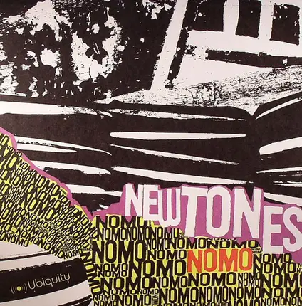 Nomo - New Tones