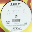 12'' - Nomono - I'm Gonna Let