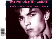 CD Single - Non Art Art - How You Won The War