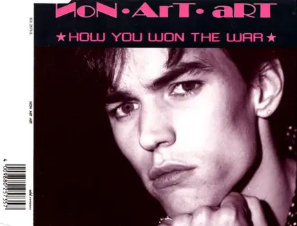 Non Art Art - How You Won The War