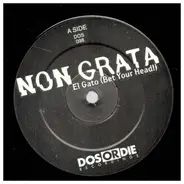 Non Grata - El Gato (Bet Your Head!) - PROMO