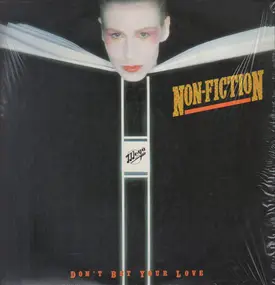 Non-Fiction - Don't Bet Your Love