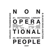 Non-Operational People - Organic Transmission