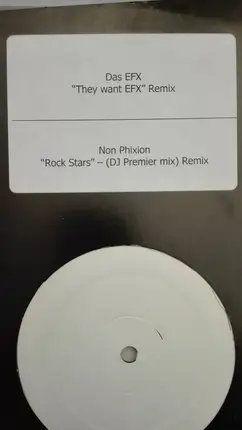 Non Phixion / Das EFX - Remixes