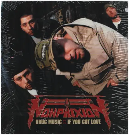 Non Phixion - Drug Music