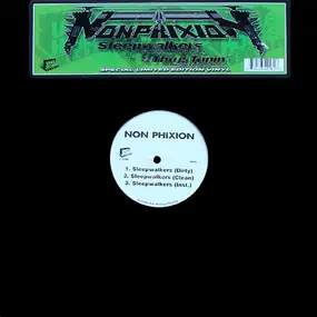 Non Phixion - Sleepwalkers / Thug Tunin'