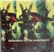 Double LP - Non Phixion, Kool Keith, Del, Aceyalone, Dilated Peoples - Defenders Of The Underworld