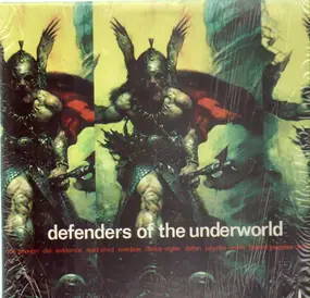 Non Phixion - Defenders Of The Underworld