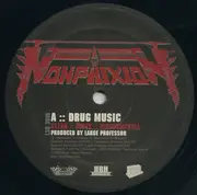 12inch Vinyl Single - Non Phixion - Drug Music - Still Sealed
