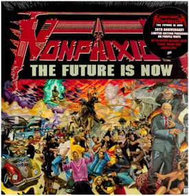 Non Phixion - Future Is Now