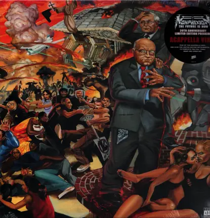 Non Phixion - Future Is Now