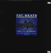 12inch Vinyl Single - Non Phixion - Legacy / No Tomorrow