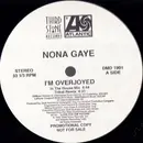 12'' - Nona Gaye - I'm Overjoyed