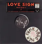 Nona Gaye - Love Sign