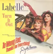 Labelle (Patti Labelle, Nona Hendryx & Sarah Dash) - Turn It Out