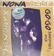 12'' - Nona Hendryx - Baby Go-Go