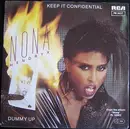 7'' - Nona Hendryx - Keep It Confidential
