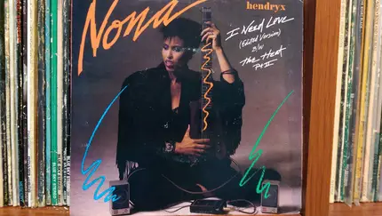 Nona Hendryx - I Need Love