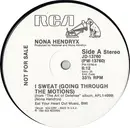 12'' - Nona Hendryx - I Sweat (Going Through The Motions)