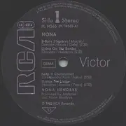 LP - Nona Hendryx - Nona