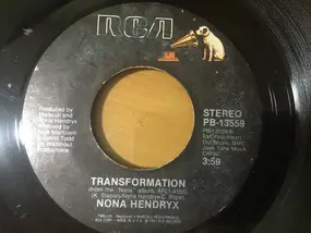 Nona Hendryx - Transformation