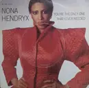 7inch Vinyl Single - Nona Hendryx - You're The Only One That I Ever Needed / Casanova
