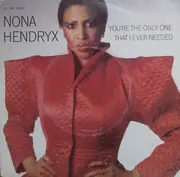 7inch Vinyl Single - Nona Hendryx - You're The Only One That I Ever Needed / Casanova