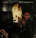 12inch Vinyl Single - Nona Hendryx - B-Boys / Keep It Confidential