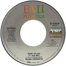 7inch Vinyl Single - Nona Hendryx - Baby Go-Go