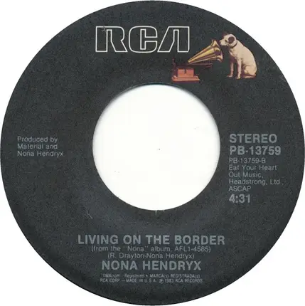 Nona Hendryx - I sweat (going through emotions)