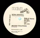12inch Vinyl Single - Nona Hendryx - Moving Violations