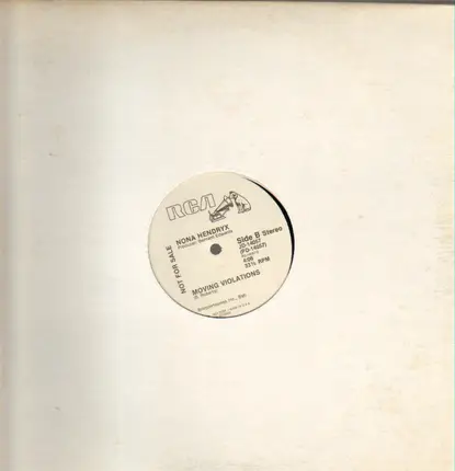 Nona Hendryx - Moving Violations